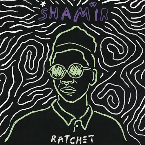 Shamir Ratchet (LP)